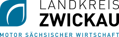 Logo Landkreis Zwickau